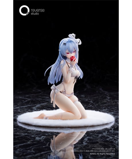 【予約】Niya 箱庭の果Ver. 1/7 完成品フィギュア　［Reverse Studio］