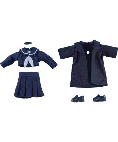 【予約】【送料無料】ねんどろいどどーる おようふくセット プラナ　ブルーアーカイブ -Blue Archive-　[グッドスマイルカンパニー]