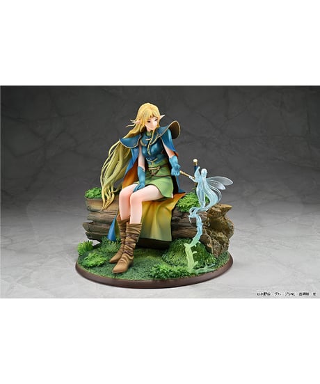 【予約】ディードリット　塗装済み完成品　ロードス島戦記　［回天堂］