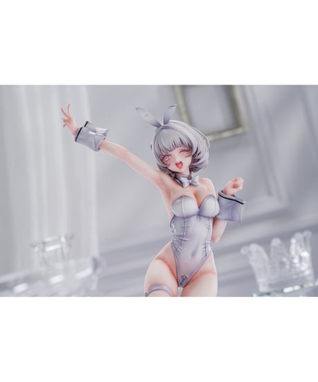 【予約】ナタリア illustration by お久しぶり 1/6 完成品フィギュア　［KAWA DESIGN］