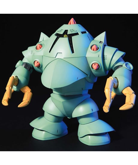HGUC 1/144 MSM-10 ゾック　機動戦士ガンダム　プラモデル　［バンダイ］