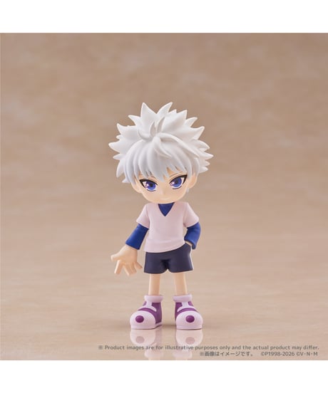 【予約】PalVerse HUNTER×HUNTER vol.1 　6個入り1BOX　[ブシロードクリエイティブ]