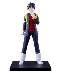 【予約】OSHI WORKS 流鏑馬 鉄男　PVC塗装済み完成品　スノウボールアース　［コトブキヤ］