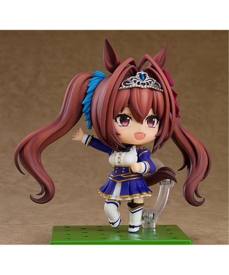 【予約】ねんどろいど ダイワスカーレット  塗装済み可動フィギュア　ウマ娘 プリティーダービー　［グッドスマイルカンパニー］
