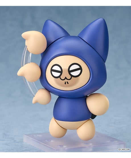 【予約】ねんどろいど アイルーの重ね着装備「ネコ」Ver.  塗装済み可動フィギュア完成品　「モンスターハンター」シリーズ　［グッドスマイルカンパニー］