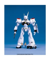 【入荷待ち】機動警察パトレイバー 1/60 アルフォンススペシャル　プラモデル　［バンダイ］