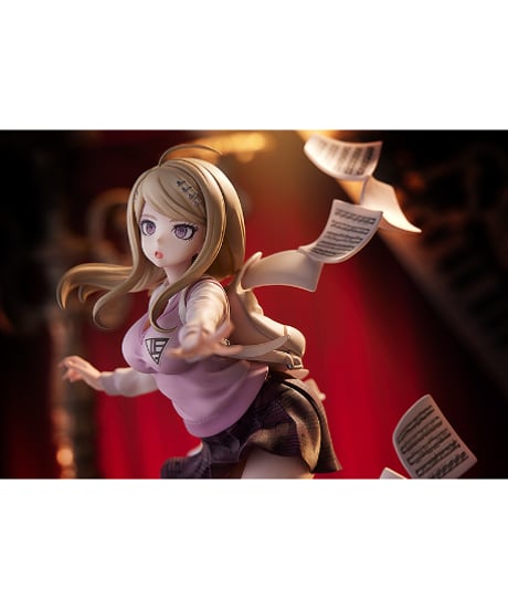 【予約】赤松楓　1/7スケール　塗装済み完成品　ニューダンガンロンパＶ３ みんなのコロシアイ新学期　［ファット・カンパニー］