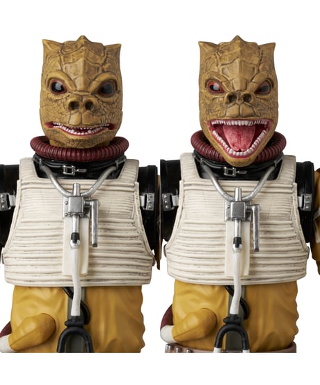 【予約】【送料無料】マフェックス No.326 MAFEX BOSSK(TM)　アクションフィギュア完成品　［メディコム・トイ］