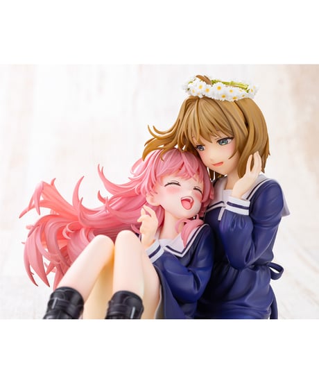 【予約】シーナ＆ミミ　きみが死ぬまで恋をしたい　1/8　PVC塗装済み完成品　［コトブキヤ］