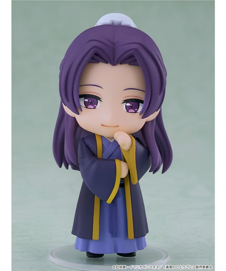 【予約】ねんどろいどさぷらいず 薬屋のひとりごと 猫猫&壬氏コレクション　6個入り1BOX　［グッドスマイルカンパニー］