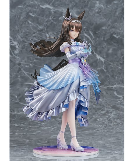 【予約】ウマ娘 プリティーダービー 「［Glacialis Vega］アドマイヤベガ　1/7 塗装済み完成品フィギュア ［ファット・カンパニー］