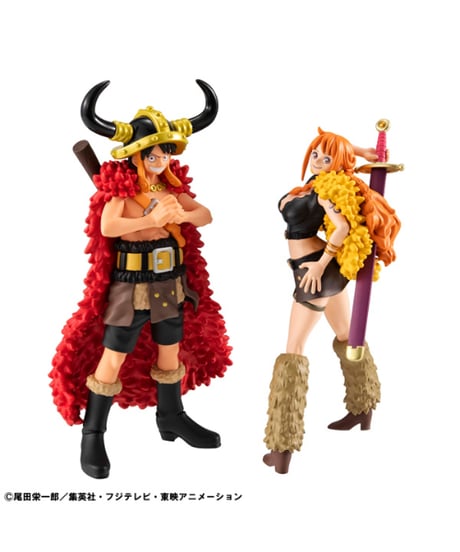 【予約】【送料無料】WALLSTAR ONE PIECE モンキー・D・ルフィ（エルバフ編）　［メガハウス］