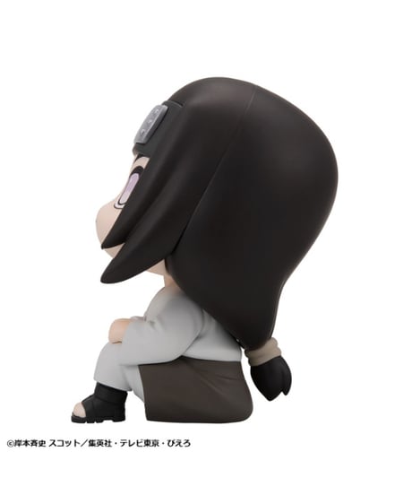 【予約】【送料無料】るかっぷ NARUTO-ナルト- 疾風伝 日向ネジ 　[メガハウス]