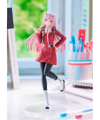 【予約】POP UP PARADE ゼロツー L size　塗装済み完成品　ダーリン・イン・ザ・フランキス　［グッドスマイルカンパニー］