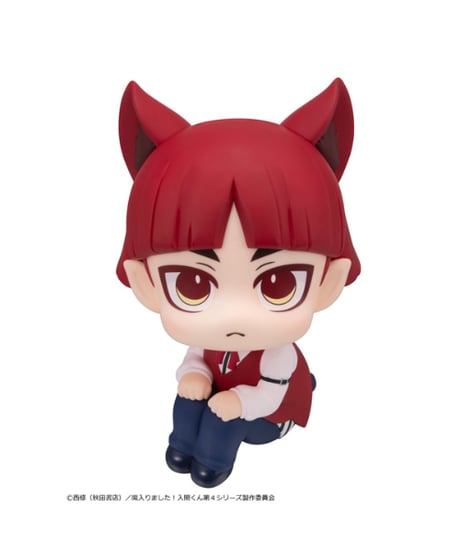 【予約】【送料無料】るかっぷ 魔入りました！入間くん オペラ　彩色済み フィギュア　［メガハウス］