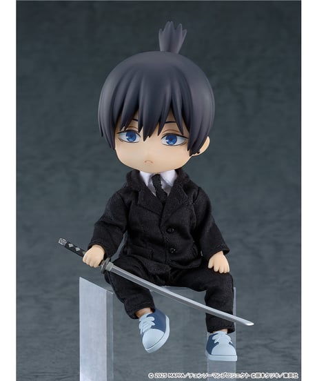 【予約】ねんどろいどどーる 早川アキ　塗装済み可動フィギュア　劇場版『チェンソーマン レゼ篇』　[グッドスマイルカンパニー]