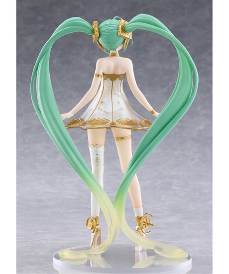 【予約】POP UP PARADE 初音ミクシンフォニー 2020Ver. L size　塗装済み完成品　キャラクター・ボーカル・シリーズ01 初音ミク　[グッドスマイルカンパニー]