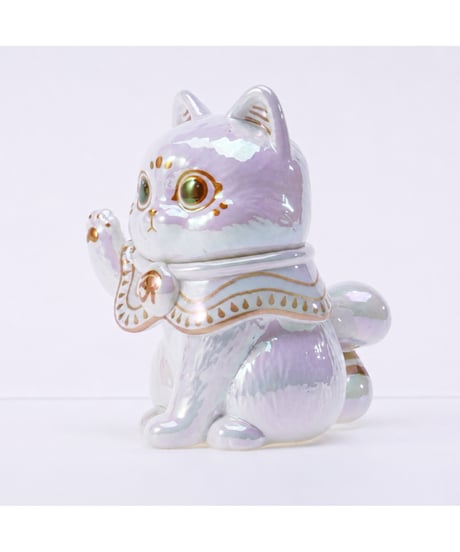 【予約】【送料無料】日本限定「福ねこ日和」ブラインドボックス　6個入り1BOX　[BLUEPIPER（ブルーパイパー）]