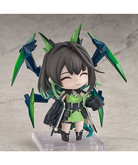 【予約】ねんどろいど Mon3tr　塗装済み可動フィギュア　アークナイツ　［グッドスマイルアーツ上海］