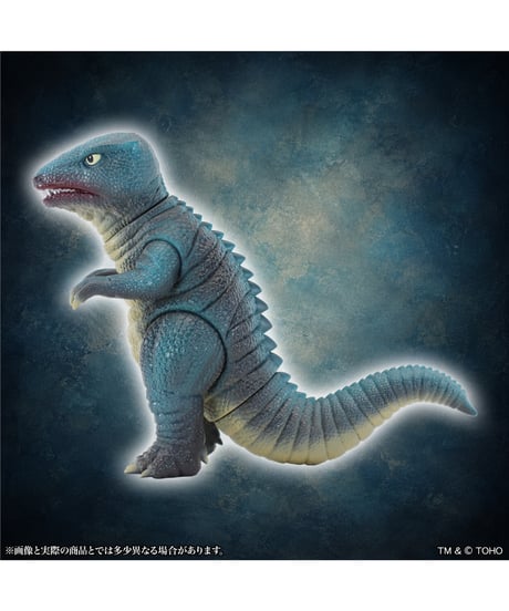【予約】MSS ゴジラEX【第25弾】ゴロザウルス スタンダード Ver.　彩色済み完成品　[CCP JAPAN]