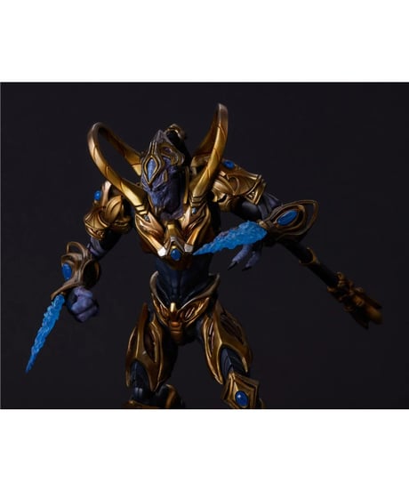【予約】StarCraft Zealot　塗装済み可動フィギュア　[Besthobby]