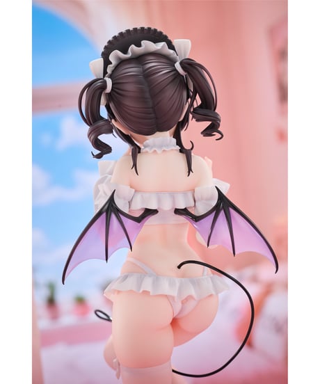 【予約】紫乃 Illustrated by RIKO 1/6 完成品フィギュア 　[Otherwhere]