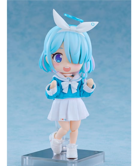【予約】【送料無料】ねんどろいどどーる おようふくセット アロナ　ブルーアーカイブ -Blue Archive-　[グッドスマイルカンパニー]