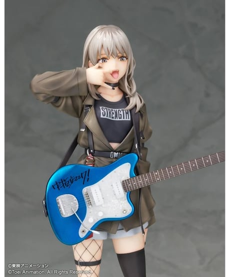 【予約】河原木桃香　1/7スケール　PVC&ABS製塗装済完成品　ガールズバンドクライ［アルター］