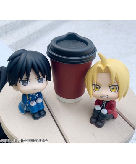 【予約】【送料無料】るかっぷ 鋼の錬金術師 FULLMETAL ALCHEMIST エドワード・エルリック　［メガハウス］