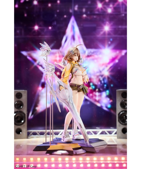 【予約】勝利の女神：NIKKE アニス：スター 1/7 完成品フィギュア　[Hobby sakura]