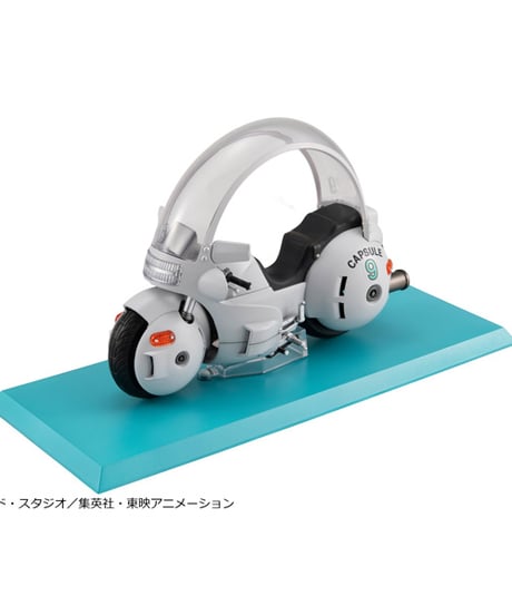 【予約】デスクトップリアルマッコイ ドラゴンボール 06 孫悟空＆ブルマ -限定復刻仕様版-　完成品彩色済みフィギュア　［メガハウス］