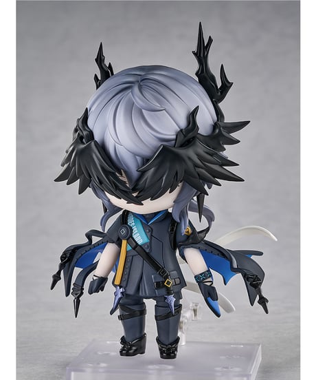 【予約】ねんどろいど ロゴス　塗装済み可動フィギュア　アークナイツ　［グッドスマイルアーツ上海］