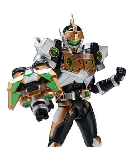 【予約】【送料無料】『鎧甲勇士（アーマーヒーロー）』形刻シリーズ 金剛鎧甲 1/12スケール 可動フィギュア　[異次元重工（イジゲンジュウコウ）]