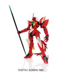 HG 1/144 ギラーガ　機動戦士ガンダムAGE　プラモデル　［バンダイ］