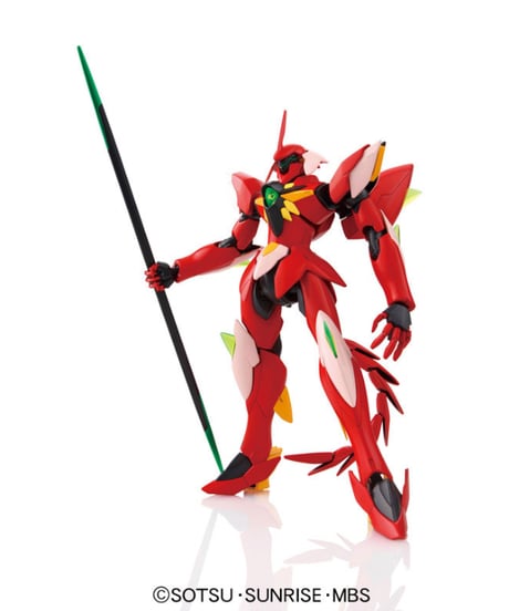 HG 1/144 ギラーガ　機動戦士ガンダムAGE　プラモデル　［バンダイ］