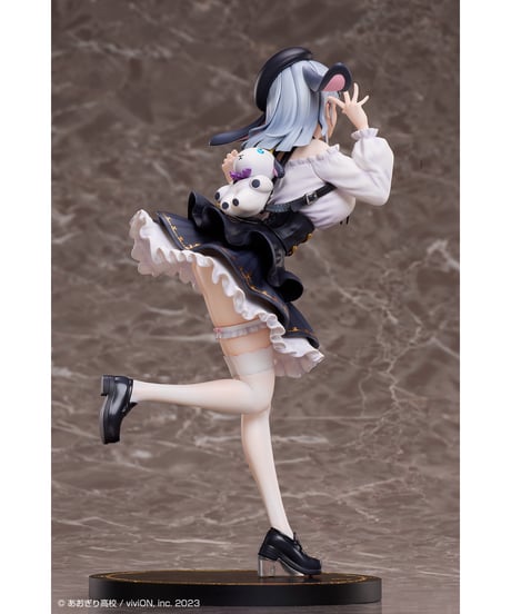 【予約】あおぎり高校 山黒音玄 私服衣装Ver. 1/7スケールフィギュア　［A･DIMENSION］