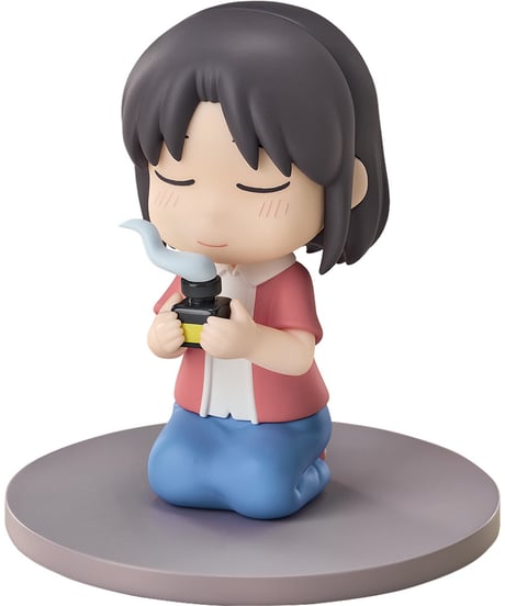 【予約】Mini Memory 泉わこ　塗装済み完成品　CITY THE ANIMATION　[グッドスマイルアーツ上海]