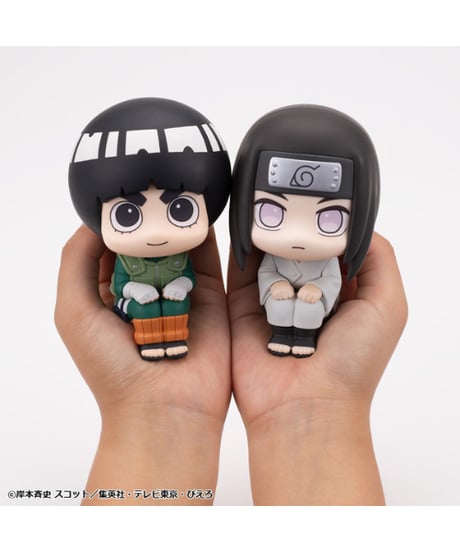 【予約】【送料無料】るかっぷ NARUTO-ナルト- 疾風伝 日向ネジ 　[メガハウス]