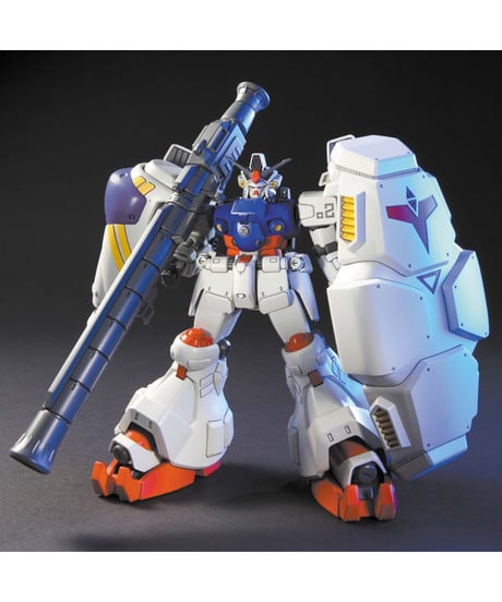 HGUC 1/144 ガンダムGP02A サイサリス　機動戦士ガンダム0083 スターダストメモリー　プラモデル　［バンダイ］