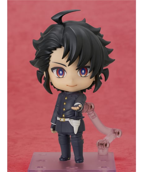 【予約】ねんどろいど イチ　塗装済み可動フィギュア　魔男のイチ　［グッドスマイルカンパニー］