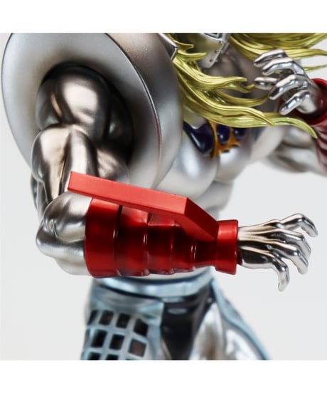 【予約】CMC Universal NO.EX 悪魔将軍 3.1 特別カラー　彩色済み完成品　キン肉マン　[CCP JAPAN]