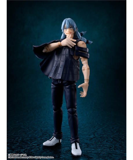 【予約】【送料無料】S.H.Figuarts 真人　呪術廻戦　［バンダイ］【2027年4月発売予定】