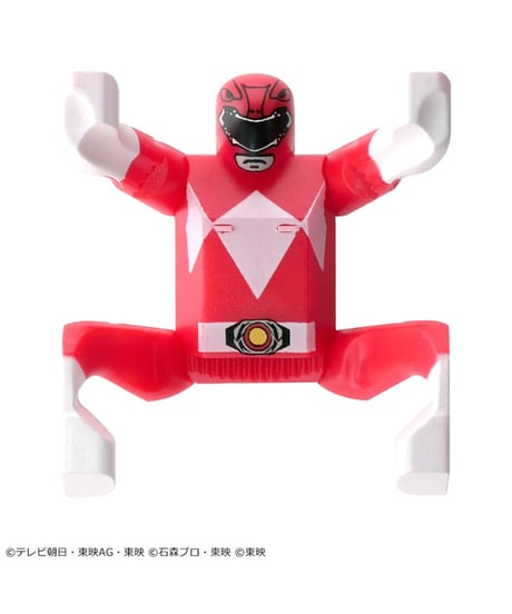 【予約】スーパー戦隊シリーズ 立体マグネット入りフィギュア-スーパー戦隊大好（だいす）　12個入り1BOX　［プレックス］
