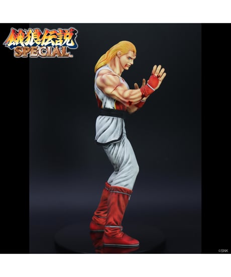 【予約】THE KING OF COLLECTORS`24 EX 「アンディ・ボガード」(HGダメージVer.)  塗装済みフィギュア　［STUDIO24(スタジオニーヨン)］