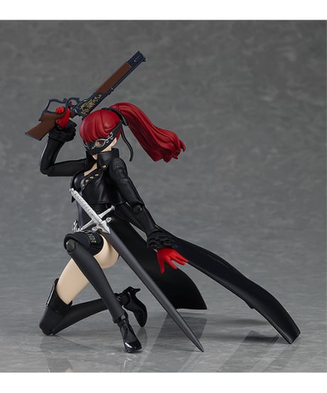 【予約】figma ヴァイオレット　塗装済み可動フィギュア　ペルソナ5 ザ・ロイヤル　［マックスファクトリー］