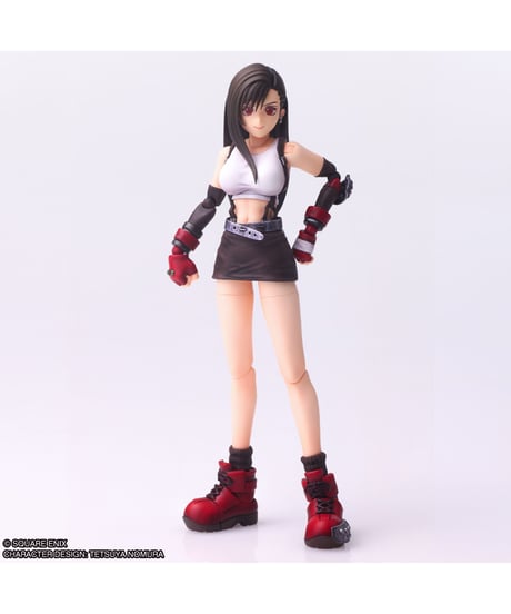 【予約】ファイナルファンタジーVII ストラクチャーアーツ ティファ・ロックハート　［スクウェア・エニックス］