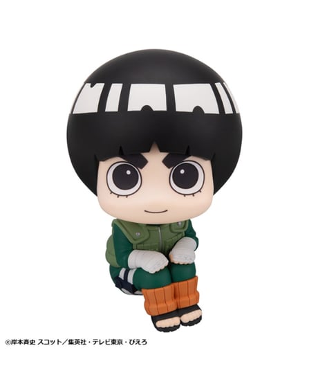 【予約】【送料無料】るかっぷ NARUTO-ナルト- 疾風伝 ロック・リー　[メガハウス]