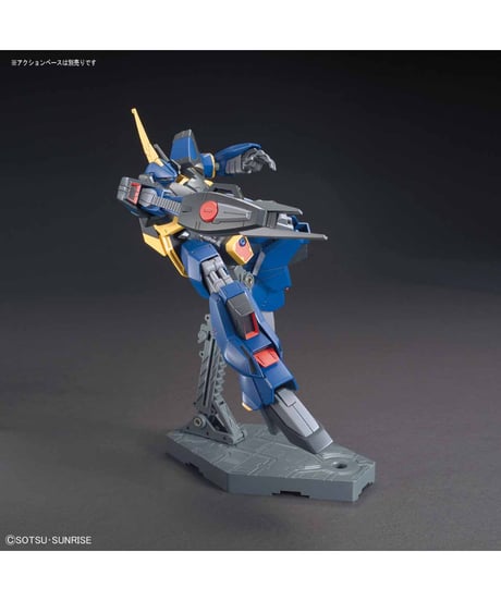 HGUC 1/144 バーザム　機動戦士Ζガンダム　プラモデル　［バンダイ］
