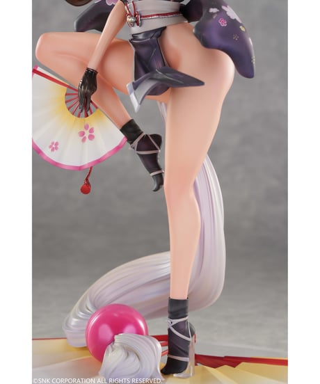 【予約】不知火舞 × ペイントアーティスト MAマン 不知火舞 1/6 塗装済み完成品フィギュア　[MAGI ARTS]