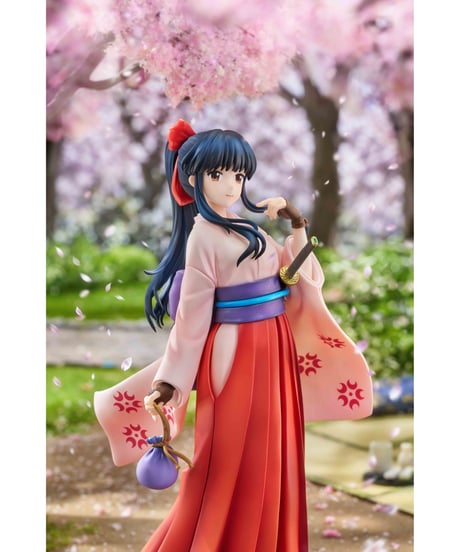 【予約】サクラ大戦 真宮寺さくら 1/7 完成品フィギュア　［MiraiMira］